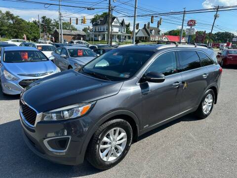 2016 Kia Sorento LX AWD photo