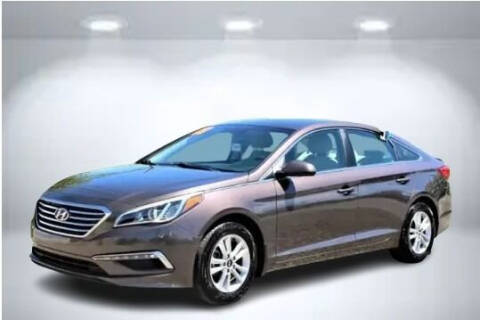 2015 Hyundai Sonata 2.4L SE FWD photo