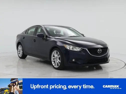 2016 Mazda 6 i Touring FWD photo