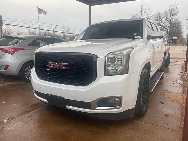 2015 GMC Yukon Denali 4WD photo