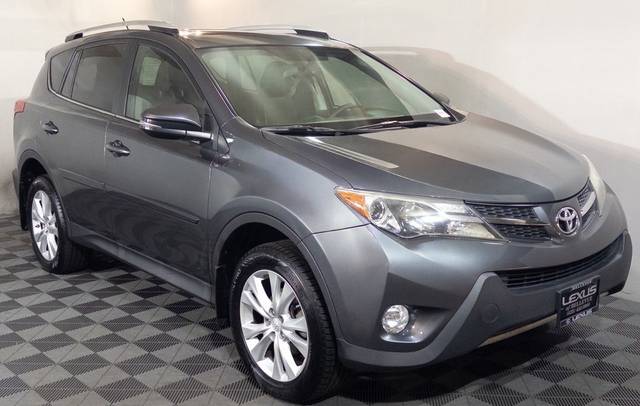 2015 Toyota RAV4 Limited AWD photo