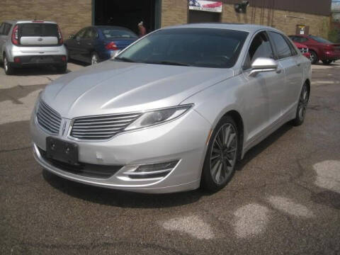 2015 Lincoln MKZ  AWD photo