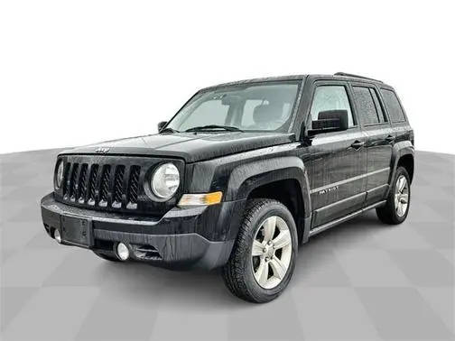 2015 Jeep Patriot Latitude 4WD photo