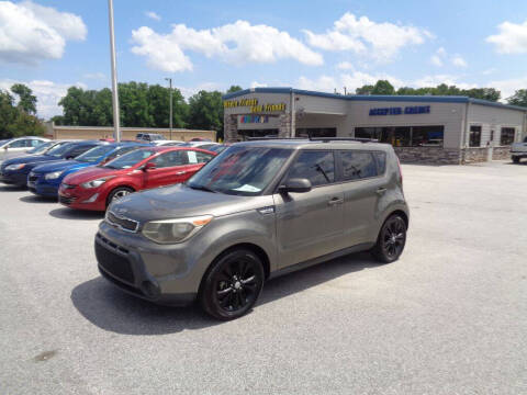 2015 Kia Soul Base FWD photo