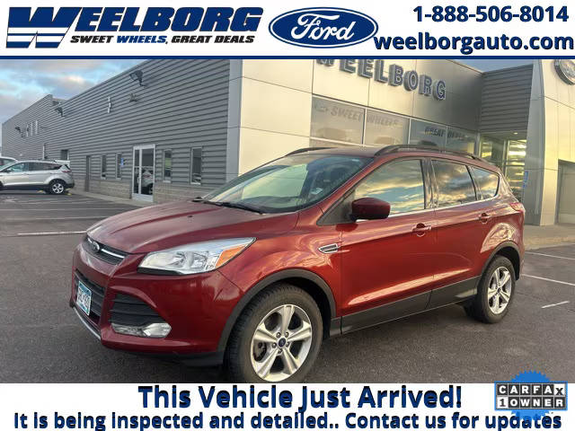 2015 Ford Escape SE 4WD photo