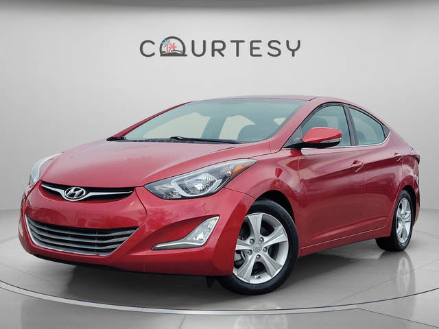 2016 Hyundai Elantra Value Edition FWD photo