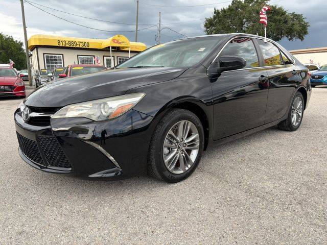 2015 Toyota Camry SE FWD photo