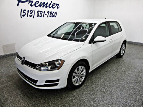 2015 Volkswagen Golf TDI S FWD photo