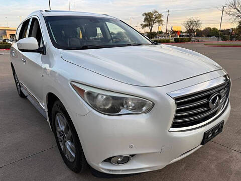2015 Infiniti QX60  FWD photo