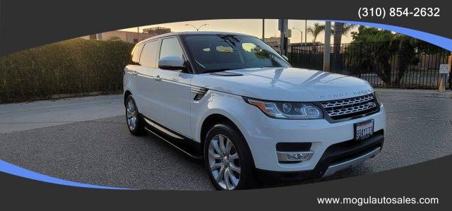2015 Land Rover Range Rover Sport HSE 4WD photo