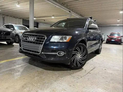 2015 Audi SQ5 Premium Plus AWD photo