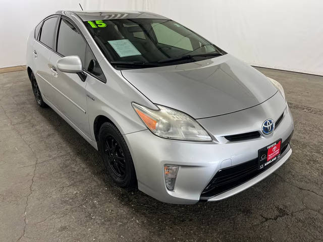 2015 Toyota Prius Two FWD photo