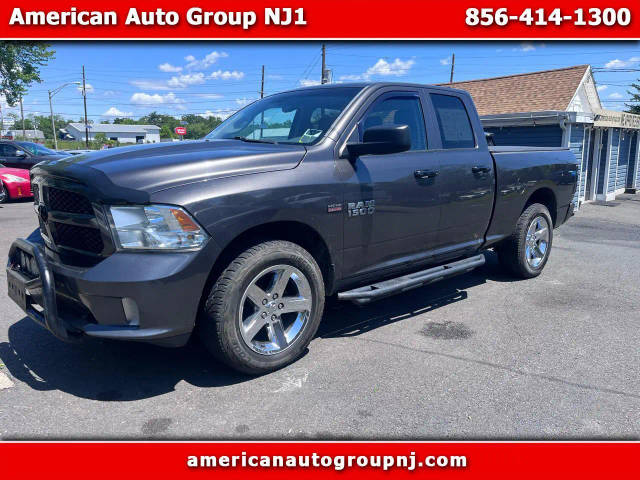 2015 Ram 1500 Express 4WD photo