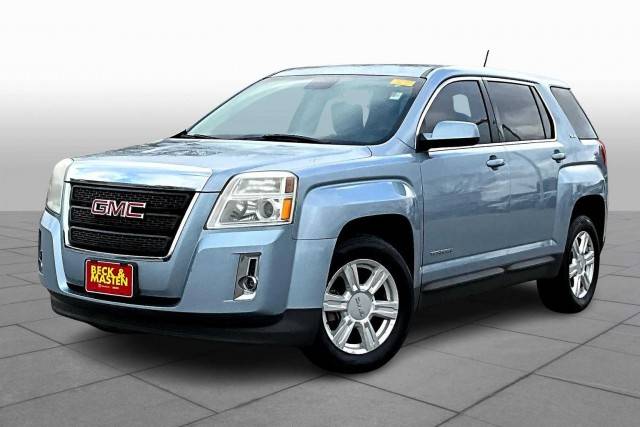 2015 GMC Terrain SLE FWD photo