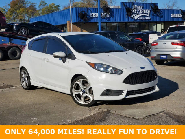 2015 Ford Fiesta ST FWD photo