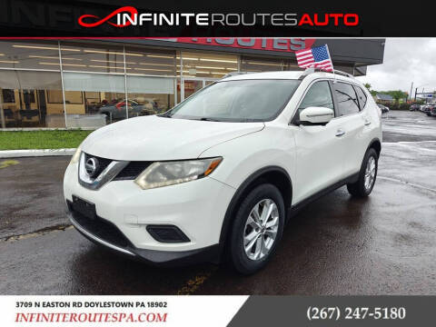 2015 Nissan Rogue SV AWD photo