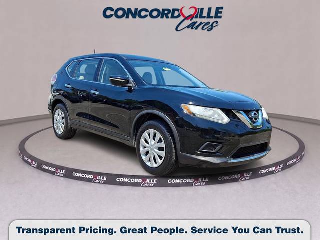 2015 Nissan Rogue S AWD photo