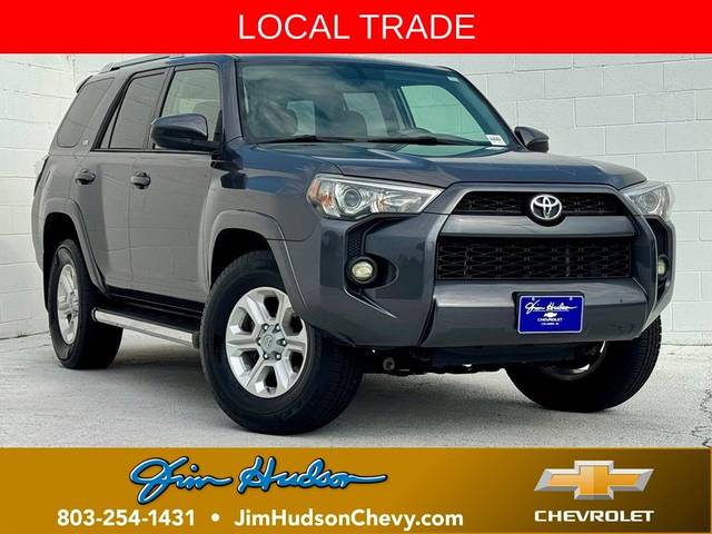 2015 Toyota 4Runner SR5 RWD photo
