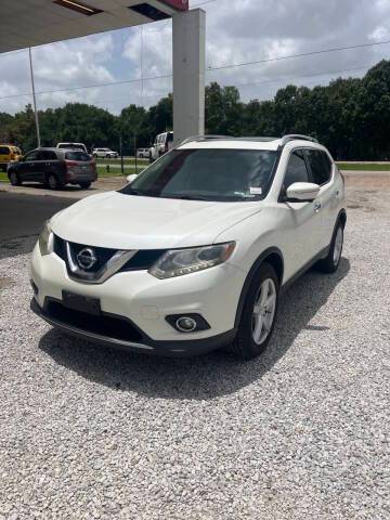 2015 Nissan Rogue SL AWD photo
