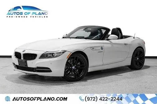 2016 BMW Z4 sDrive28i RWD photo