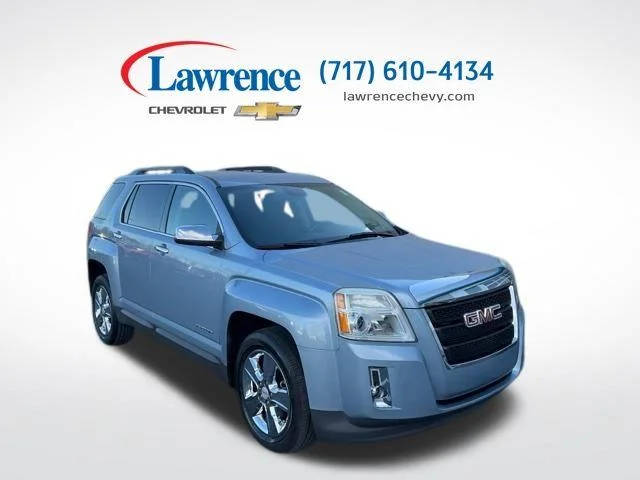 2015 GMC Terrain SLE AWD photo