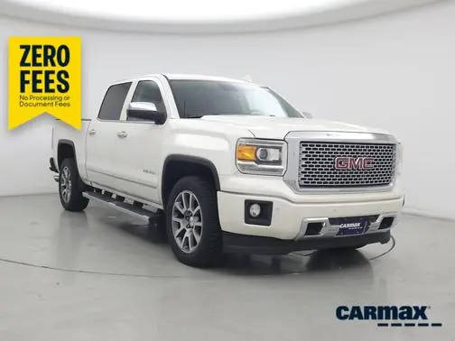 2015 GMC Sierra 1500 Denali 4WD photo