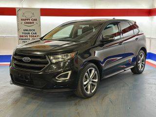 2015 Ford Edge Sport AWD photo