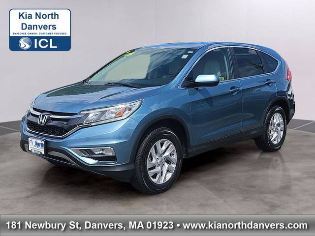 2015 Honda CR-V EX AWD photo