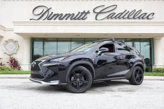 2015 Lexus NX F Sport FWD photo