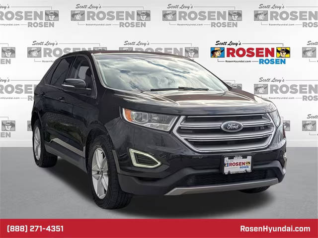 2015 Ford Edge SEL FWD photo