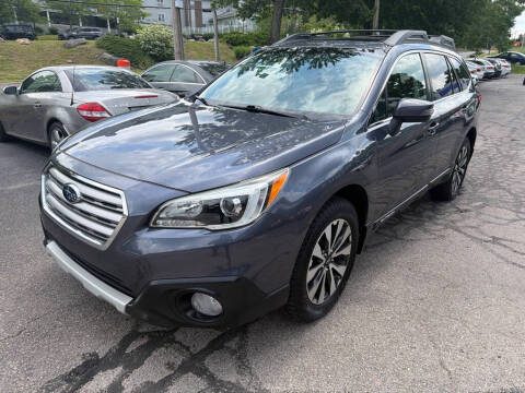 2015 Subaru Outback 3.6R Limited AWD photo
