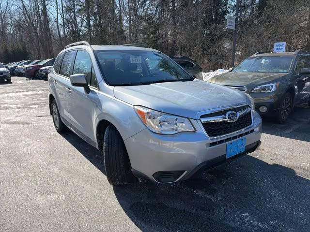 2015 Subaru Forester 2.5i Premium AWD photo