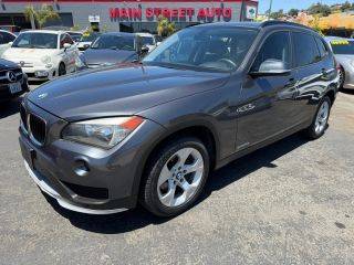 2015 BMW X1 sDrive28i RWD photo