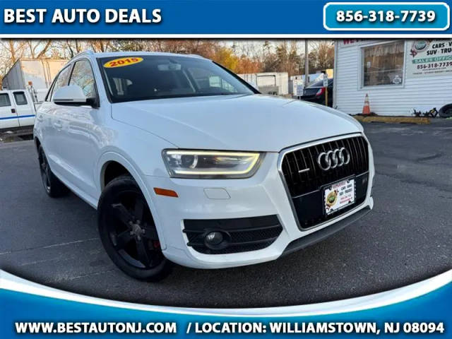 2015 Audi Q3 2.0T Prestige AWD photo