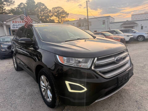 2015 Ford Edge SEL FWD photo