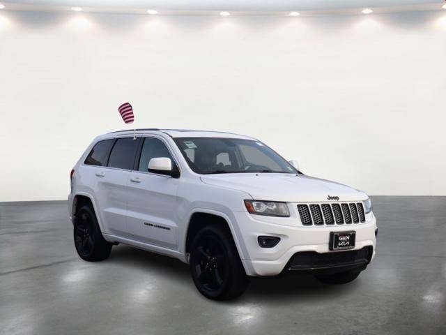 2015 Jeep Grand Cherokee Altitude 4WD photo