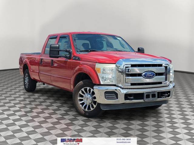 2015 Ford F-250 Super Duty XL RWD photo