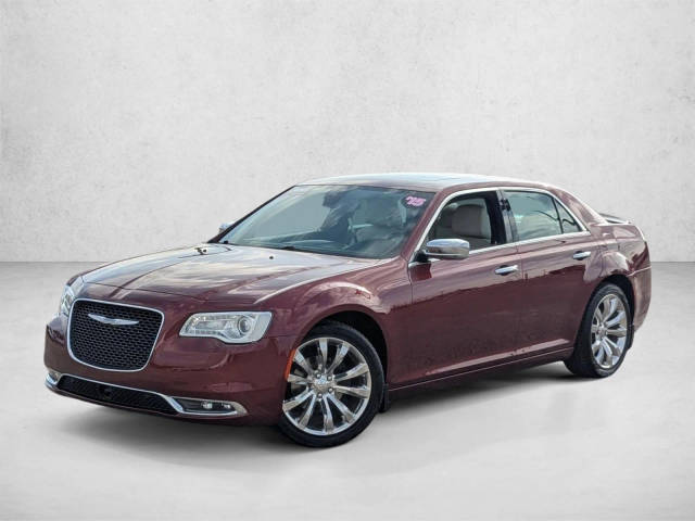 2015 Chrysler 300 300C RWD photo