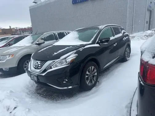 2015 Nissan Murano SL AWD photo
