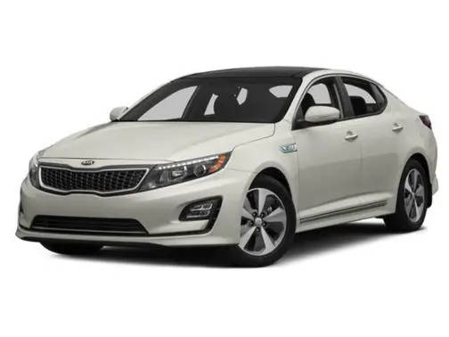 2015 Kia Optima EX FWD photo