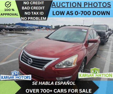 2015 Nissan Altima 2.5 S FWD photo