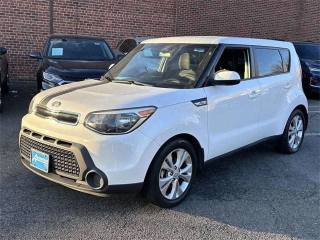 2015 Kia Soul + FWD photo