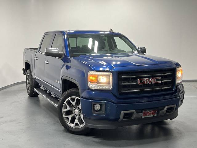 2015 GMC Sierra 1500 SLT 4WD photo