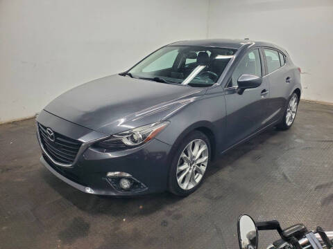 2015 Mazda 3 s Grand Touring FWD photo