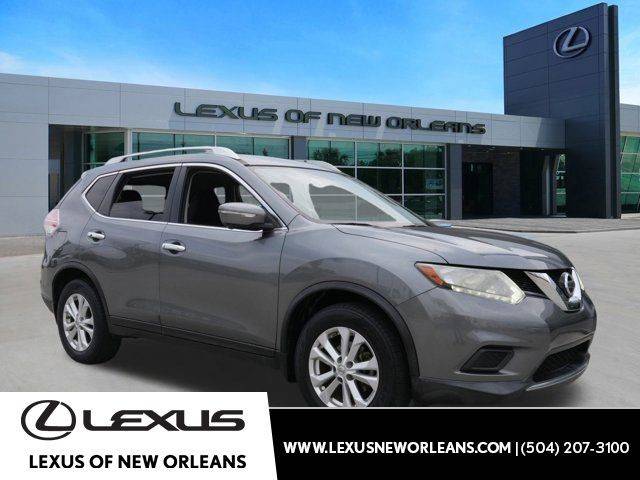 2015 Nissan Rogue SV FWD photo