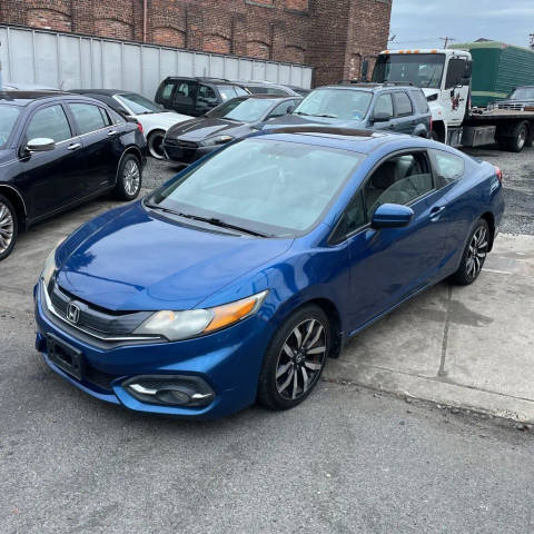 2015 Honda Civic EX-L FWD photo