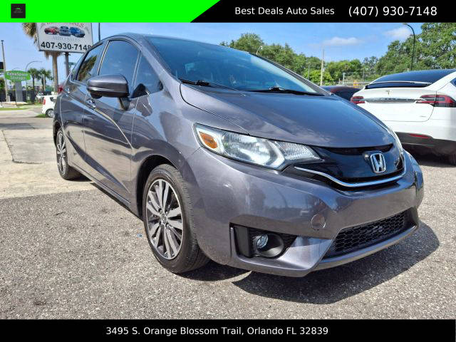 2015 Honda Fit EX FWD photo