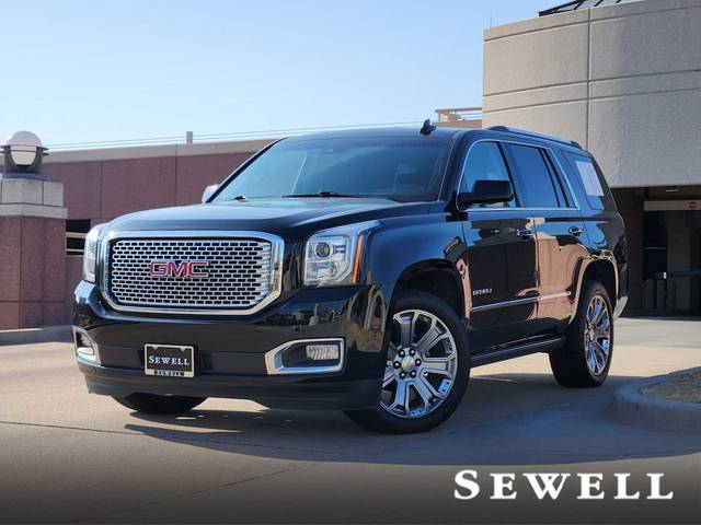2015 GMC Yukon Denali 4WD photo