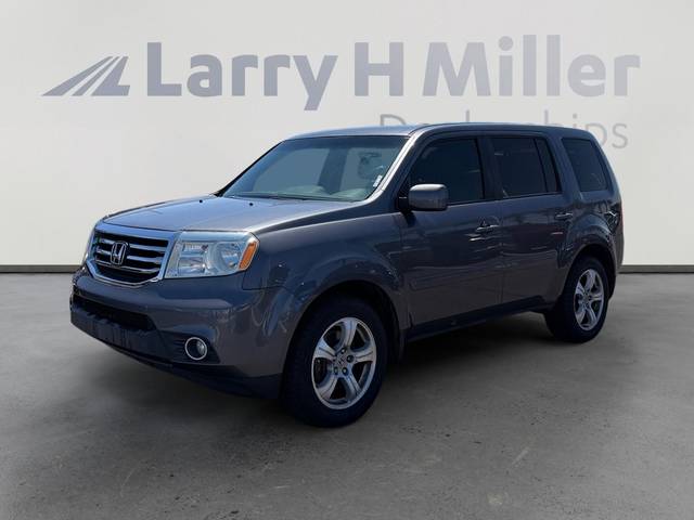 2015 Honda Pilot EX FWD photo