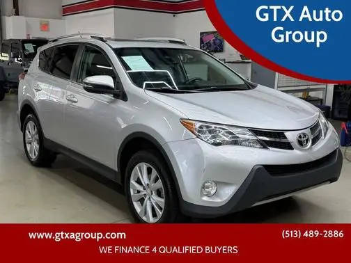 2015 Toyota RAV4 Limited AWD photo
